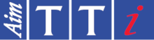 AIM TTi logo