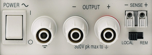 Safety terminals from the CPX series