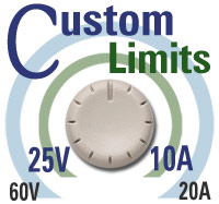 CPX custom limits icon