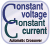 Constant voltage/Constant Current icon