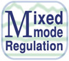 Mixed mode icon