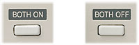 both on/off switches