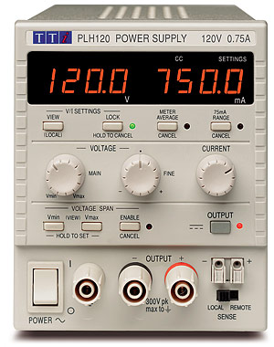 PLH120 Case power supply