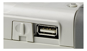 USB Host connection