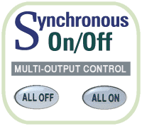 sync on/off