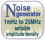 feature icon: Noise generator