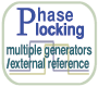 feature icon: Phase locking