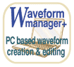 Waveform Manager Plus icon