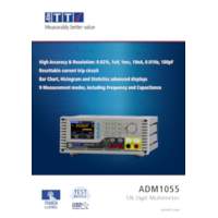 ADM1055 datasheet thumbnail