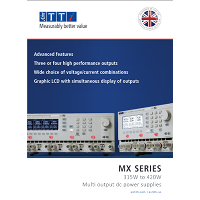 MX Series datasheet thumbnail
