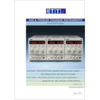 PLH series datasheet thumbnail