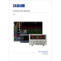 Test Bridge Instruction Manual