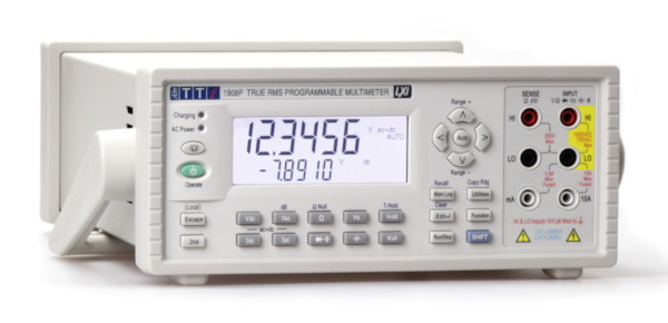 Digital Bench Multimeters