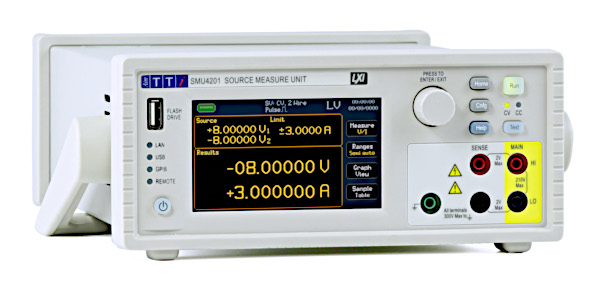 SMU (Source Measure Units)