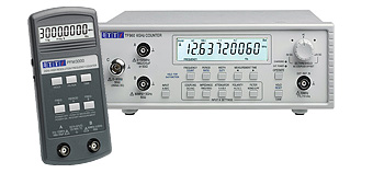 Frequency Counters 