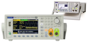 Analogue and Digital Function Generators