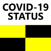 COVID-19 STATUS - quarantine flag