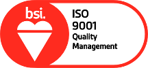 ISO9001:2008 logo