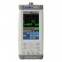 Aim-TTi PSA1303 1.3GHz Handheld RF spectrum analyzer
