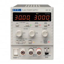 Aim-TTi PL303 DC Power Supply