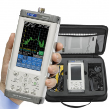 Aim-TTi PSA6005USC Handheld spectrum analyzer