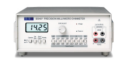 Aim-TTi BS407 micro-ohmmeter