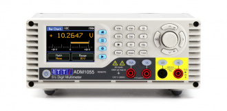 Aim-TTi ADM1055 Digital Multimeter - front
