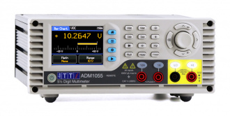 Aim-TTi ADM1055 Digital Multimeter - left