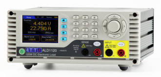 Aim-TTi ALD1120 DC Electronic Load - right