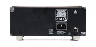 Aim-TTi ATG1005 Function Generator - back