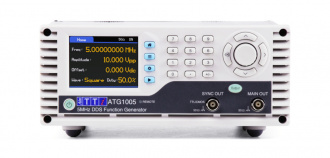 Aim-TTi ATG1005 Function Generator - front