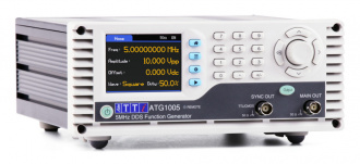 Aim-TTi ATG1005 Function Generator - left