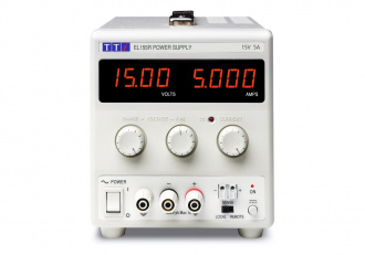 Aim-TTi EL155R DC Power supply