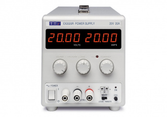 Aim-TTi EX2020R (EX-R series) DC power supply