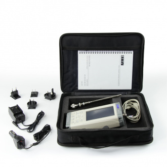 Aim-TTi PSA Series 3 USC Spectrum Analyzer kit
