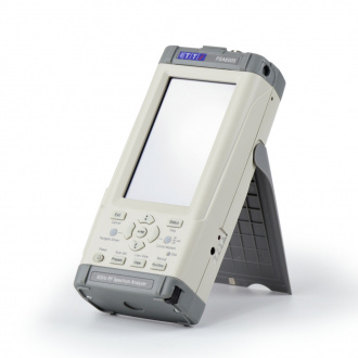 Aim-TTi PSA Series 5 Spectrum analyzer - on stand - right