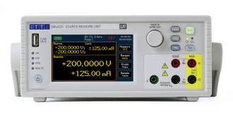 Aim-TTi SMU4201 (SMU4000 Series Source Measure Unit) - high voltage