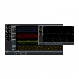 Test Bridge Software for Aim-TTi power products
